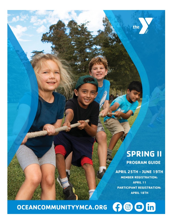 2022 Program Guide - Spring II