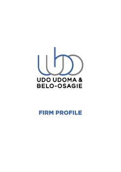 UUBO Firm Profile