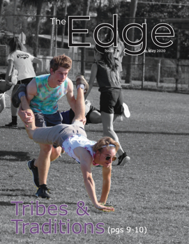 The Edge Issue 8