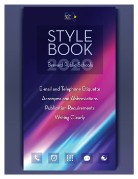 2020 Style book