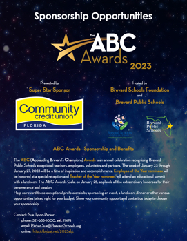 ABC Awards-Sponsorship Opportunities Brochure 2023