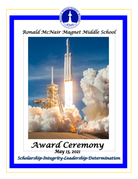 AWARDS NIGHT PROGRAM 2021