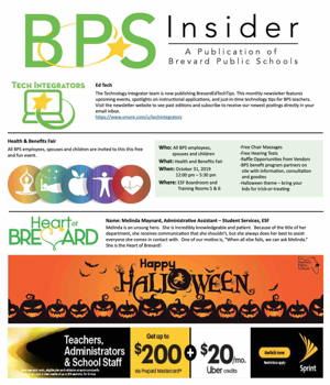 BPS Insider 2019 Oct