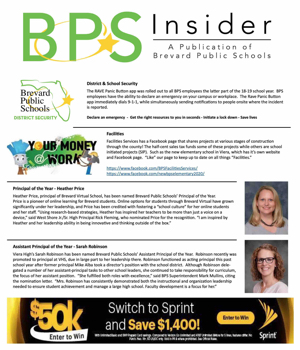 BPS Insider Aug 2019