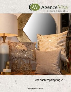 Catalogue printemps 2019