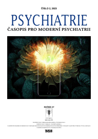 Psychiatrie_2_2023