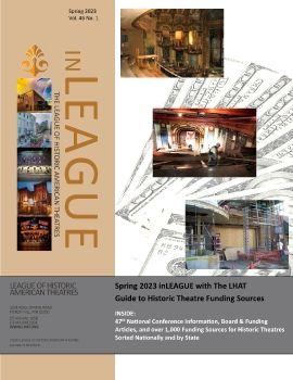 Spring 2023 Digital inLEAGUE Volume 46 Number 01 with Funding Guide