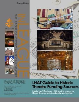 Historic Theatre Guide to Funding Sources