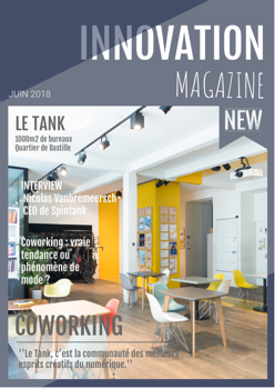 Management de l'innovation : Le Tank 