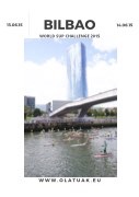BILBAO WORLD SUP CHALLENGE 2015