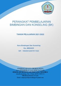 Perangkat BK Misnawi