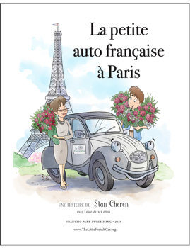 La petite auto française à Paris