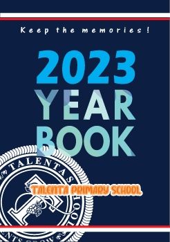 YEAR BOOK 6B SD TALENTA 2022-2023
