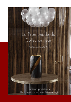 La Promenade du Collectionneur — Digital Catalogue #1