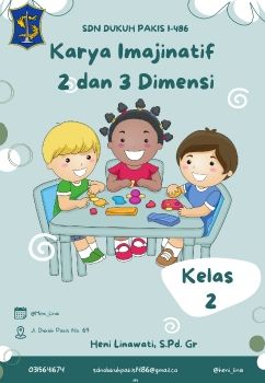 PPT karya seni 2 dan 3 dimensi