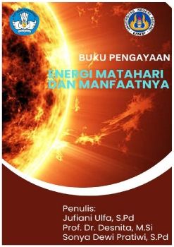 BUKU PENGAYAAN ELEKTRONIK ENERGI MATAHARI DAN MANFAATNYA