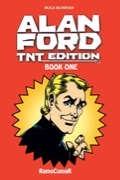 TNT Edition TNT Group Alan Ford English Book One