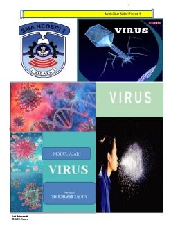 MODUL AJAR BIOLOGI VIRUS (YUNI)