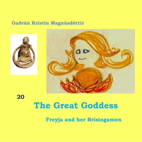 Odsmal 20 The Great Goddess english