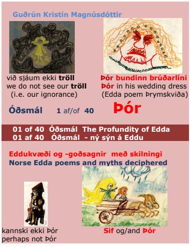 01 Thor - Odsmal research