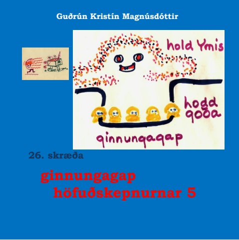Odsmal 26 ginnungagap hofudskepnurnar icelandic