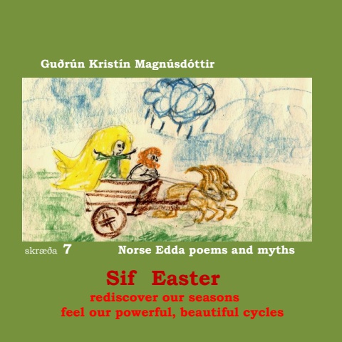 Odsmal 7 Sif Easter english
