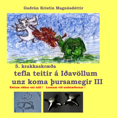 Odsmal 5 a Idavollum icelandic