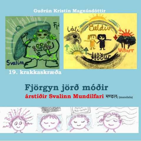 Odsmal 19 Fjorgyn jord modir icelandic