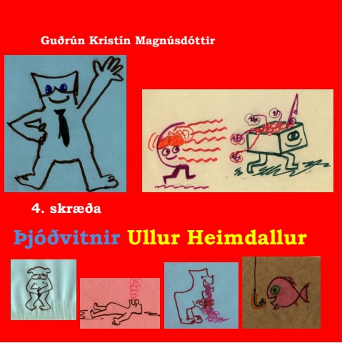 Odsmal 4 Thjodvitnir Ullur Heimdallur icelandic