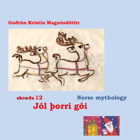 issuu Óðsmál for bairns 12 yule þorri gói