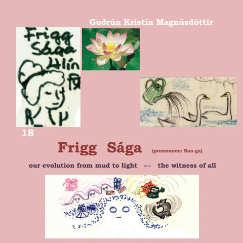 Odsmal 18 Frigg Saga english