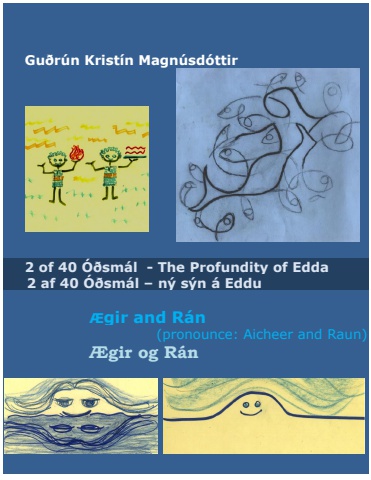 Ægir and Rán - Icelandic and English