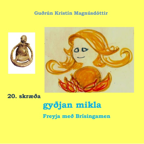 Odsmal 20 gydjan mikla icelandic