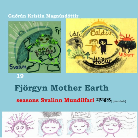 Odsmal 19 Fjorgyn Mother Earth english