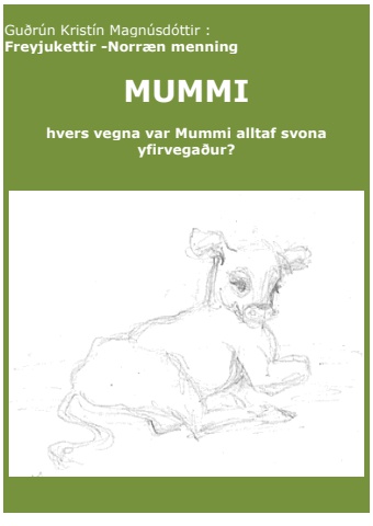 Mummi - Icelandic and English