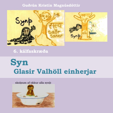 Odsmal 6 Syn icelandic