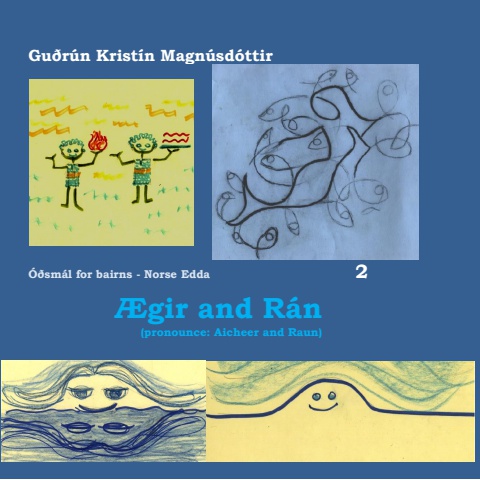 Odsmal 2 Aegir and Ran english
