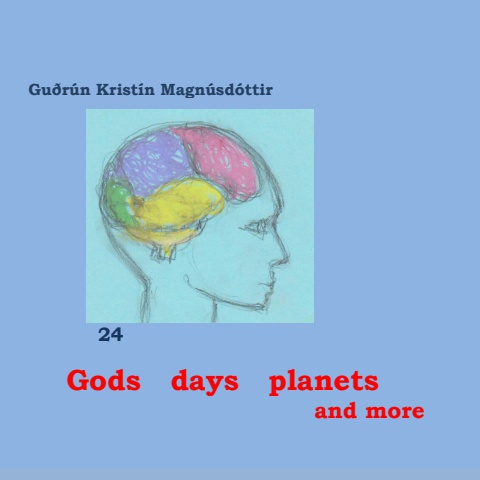 Odsmal 24 Gods days planets english