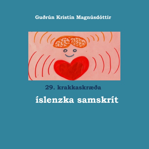 Odsmal 29 islenska sanskrit icelandic