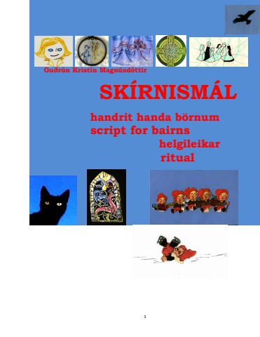 Skírnismál ritual