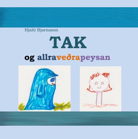 TAK og allraveðrapeysan