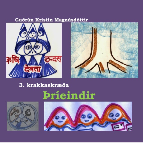 Odsmal 3 thrieindir icelandic