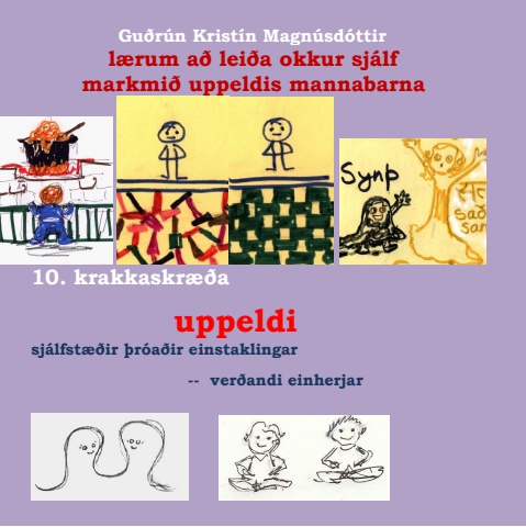 Odsmal 10 uppeldi icelandic