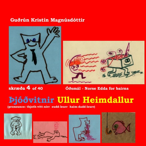 Odsmal 4 Thjodvitnir english