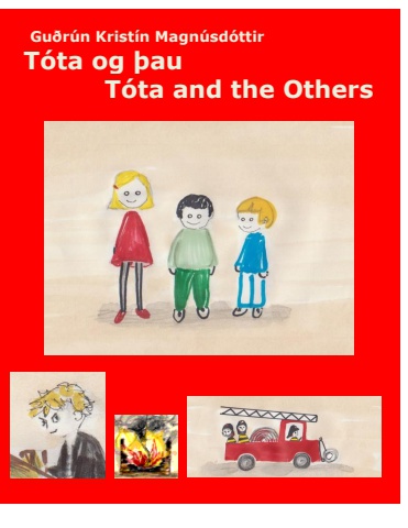 Tóta and The Others - Icelandic and English