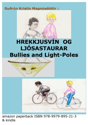 Bullies and Light-Poles - Icelandic and English