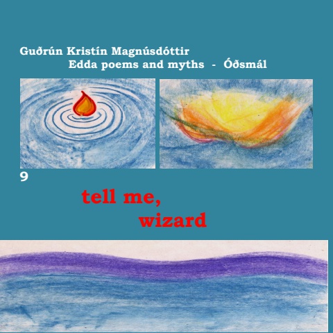 issuu Óðsmál for bairns 9 tell me, wizard