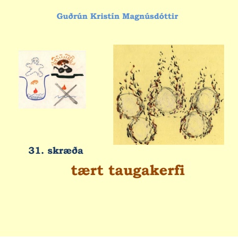 Odsmal 31 taert taugakerfi icelandic