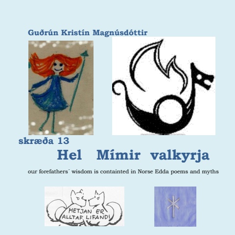 Odsmal 13 Hel Mimir valkyrja english