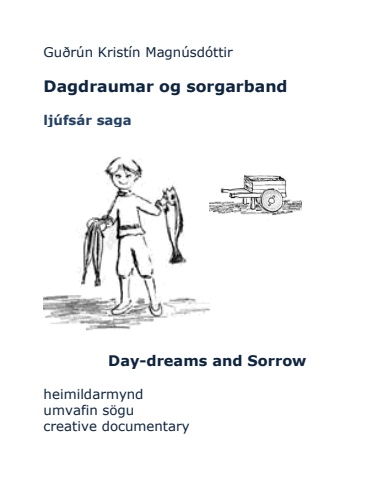 Day-dreams and Sorrow - Icelandic and English